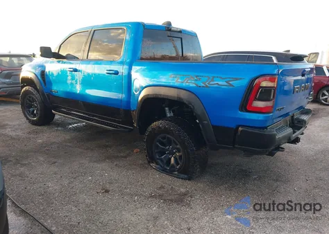 2022 Ram 1500 Trx 4X4 5'7 Box из США, поврежденный, VIN 1C6SRFU90NN148273